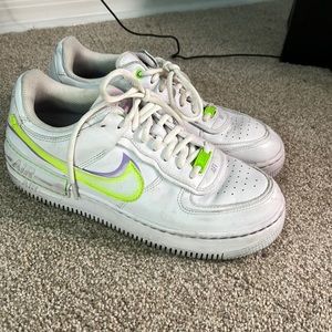 Nike Air Force Ones